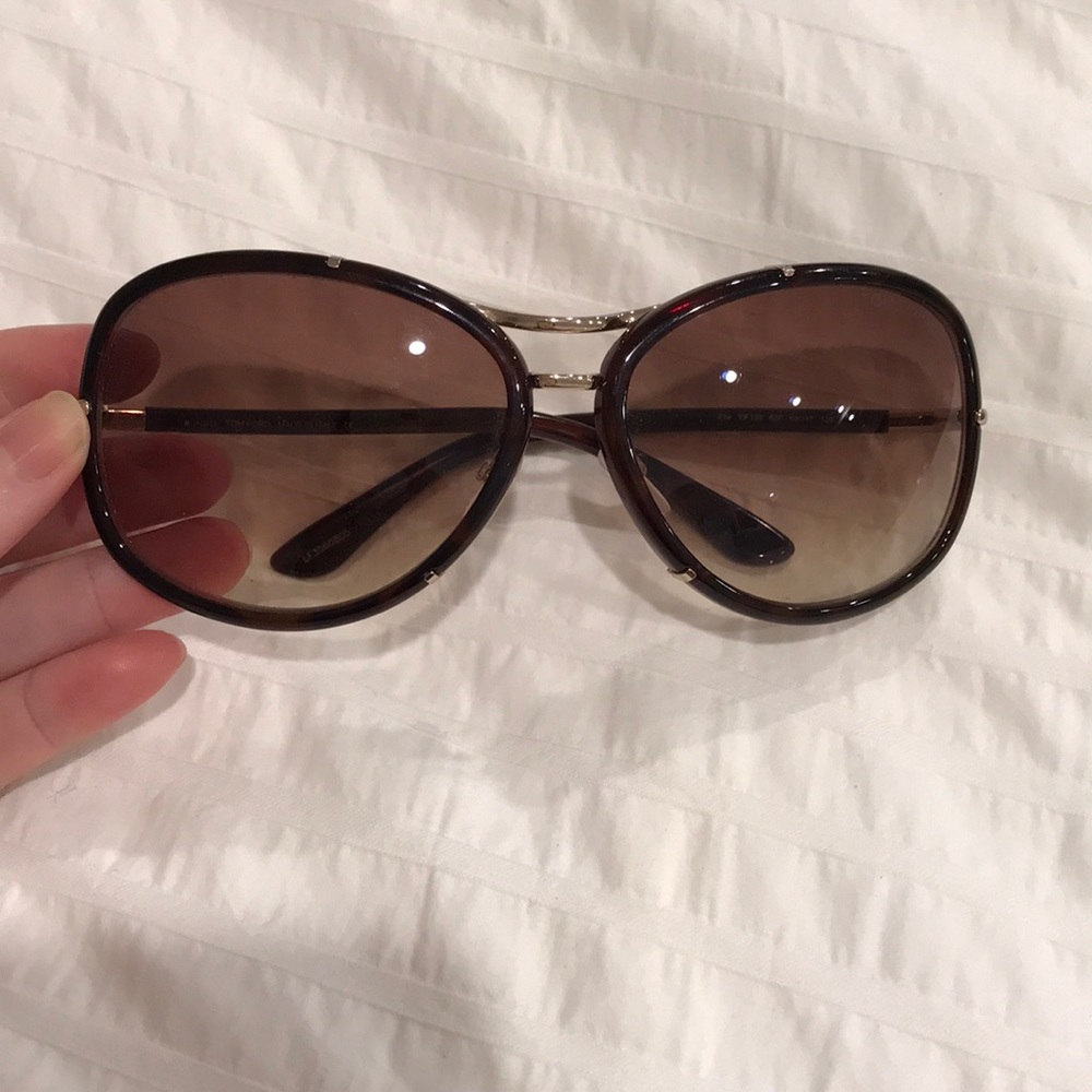 Tom Ford “Elle” Sunglasses